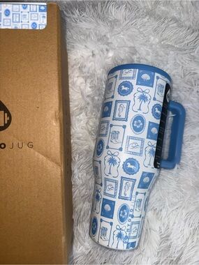 Hydrojug coastal cowgirl 32 oz traveler